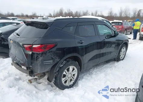 2020 Chevrolet Blazer Awd 2Lt z USA, uszkodzony, nr VIN 3GNKBHR45LS696995